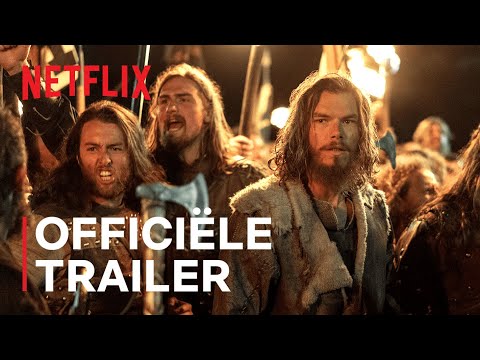 Vikings: Valhalla | Officile trailer | Netflix