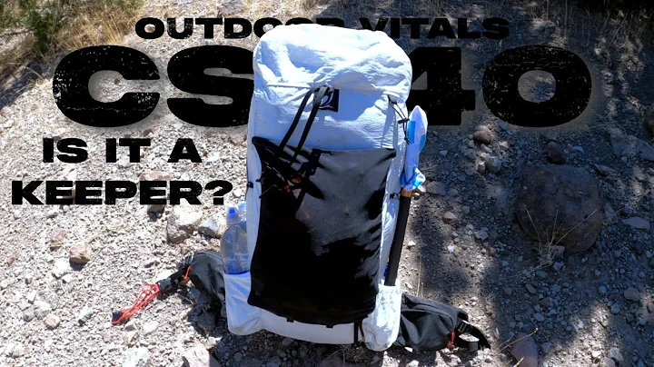 Is the Outdoor Vitals CS40 a keeper? This might make you think again.