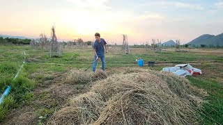 วิธีทำทำปุ๋ยอินทรีย์ ใช้งานดีมาก ทำง่าย ประหยัดต้นทุน | เอิร์ธสดชื่น สร้างอาชีพ