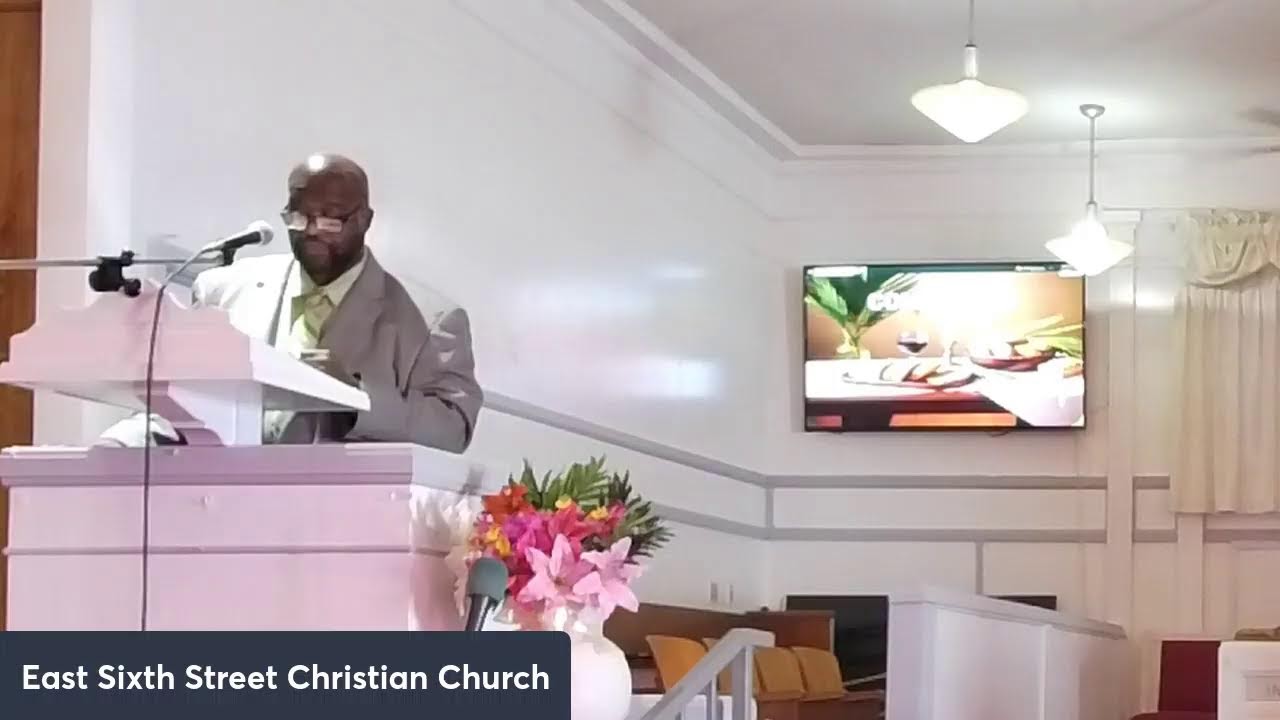 090124 ESSCC "Regardless" Nehemiah 4:6-8 Rev Jesse Jackson