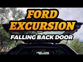 BBQ &amp; BOLTS EP 12 - Back door strut replacement