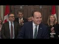Transport Minister Steven MacKinnon discusses aviation bill – April 21, 2026