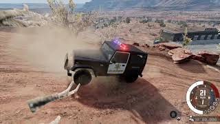 Defender Off-road Rescue mission part 2