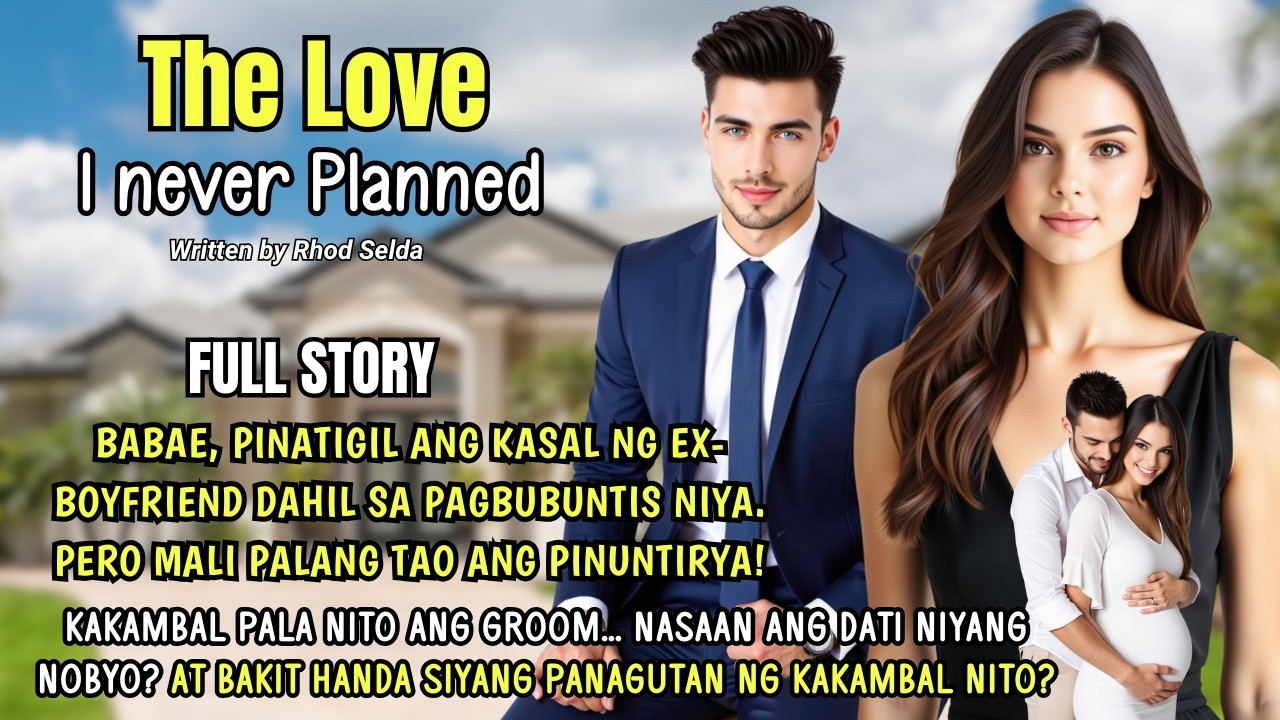 BABAE PINATIGIL ANG KASAL DAHIL BUNTIS, PERO MALI PALANG TAO ANG NAPUNTIRYA. KAKAMBAL PALA, PAANO NA