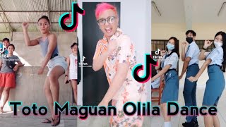 Toto Maguan Olila TikTok Dance Compilation