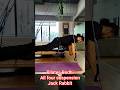 Pilates Bodhi All four suspension Jack Rabbit #trending #shorts #pilates #exercise #mixtape