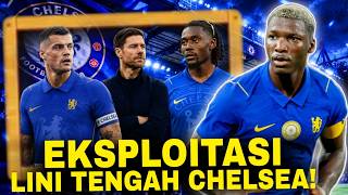 XABI ALONSO EYEING CHELSEA MIDFIELD😱Caicedo returns, Manu Kone & Granit Xhaka January transfers❓