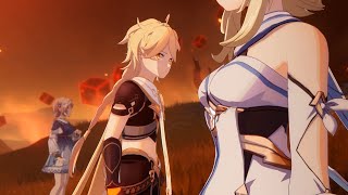 A Space and Time Without You - Genshin Impact 5.7 OST
