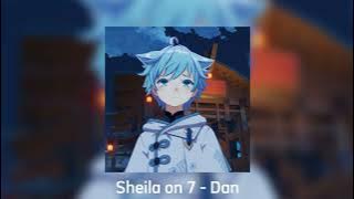 Sheila on 7 - Dan (sped up)