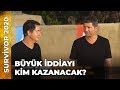 Voleybol Oyunu 1. Kısım | Survivor Ünlüler Gönüllüler