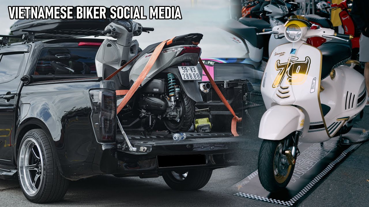 [4K] Full Aftermovie VIETNAMESE BIKER SOCIAL MEDIA - Biker Fest 2022 | PT VIETNAM