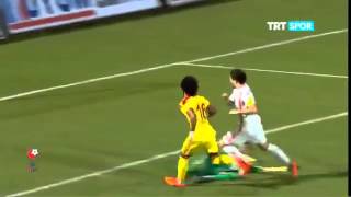 Maç Özeti̇ Ptt 1.Li̇g 6.Hafta Adanaspor 2-0 Yeni Malatyaspor