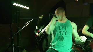 Blast Ram (Live in ZARYA SMG 28.11.2020) + Новый трек 