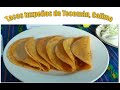 tacos tuxpeños de Tecomán, Colima