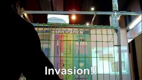 Fence Monitoring Sensor