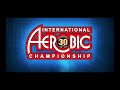 Janina Muratore, Franco Colman (Argentina) | 2019 ANAC International Aerobic Championship