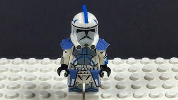 My top 5 favorite Clone Army Customs mini figures