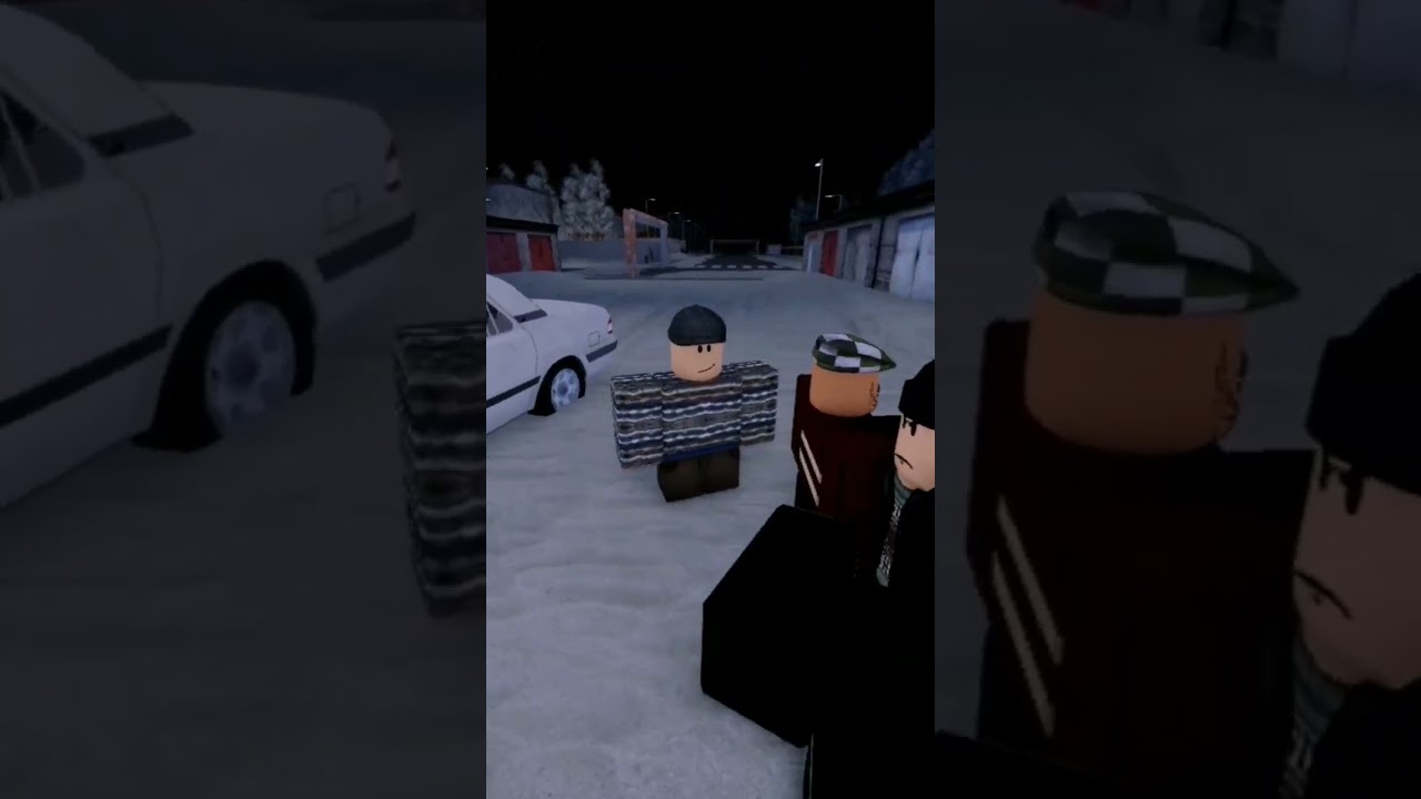 Дом-Быт крадёт человека. Режим: Слово Пацана РП 