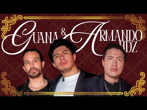 COSA SERIA T6 EP.3 GUANA Y ARMANDO HERNÁNDEZ