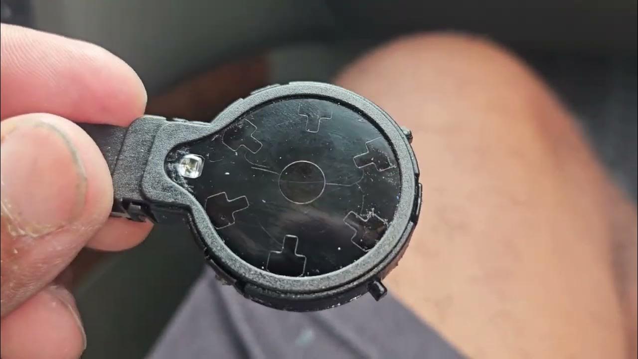 Audi rain sensor repair YouTube