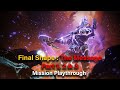 The Final Shape - The Message Part 1, 2 &amp; 3 Mission Legend / Destiny 2