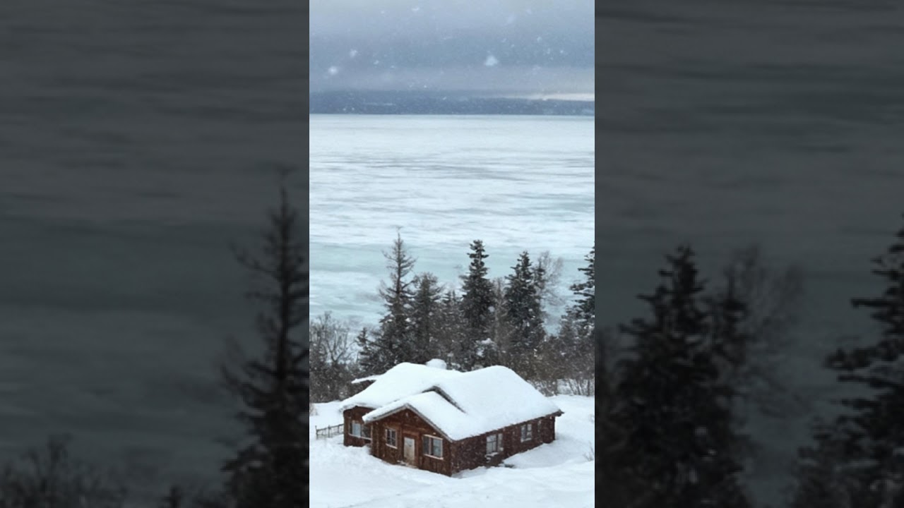 Ice Age expected 2030. Prepara!