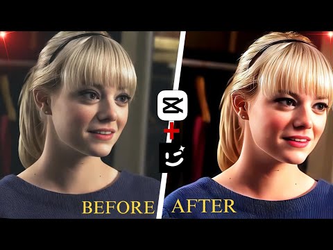 Capcut 4k Cc tutorial + Wink 🥵| Capcut 4k Quality tutorial