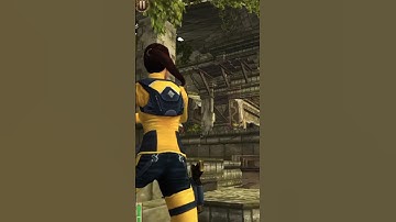 Lara croft relic run best game 🎮🥱 #gaming #cartoon