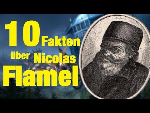 Video: Nicholas Flamel - Schöpfer Des Stein Der Weisen - Alternative Ansicht