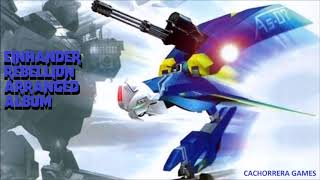 EINHANDER remix soundtrack album