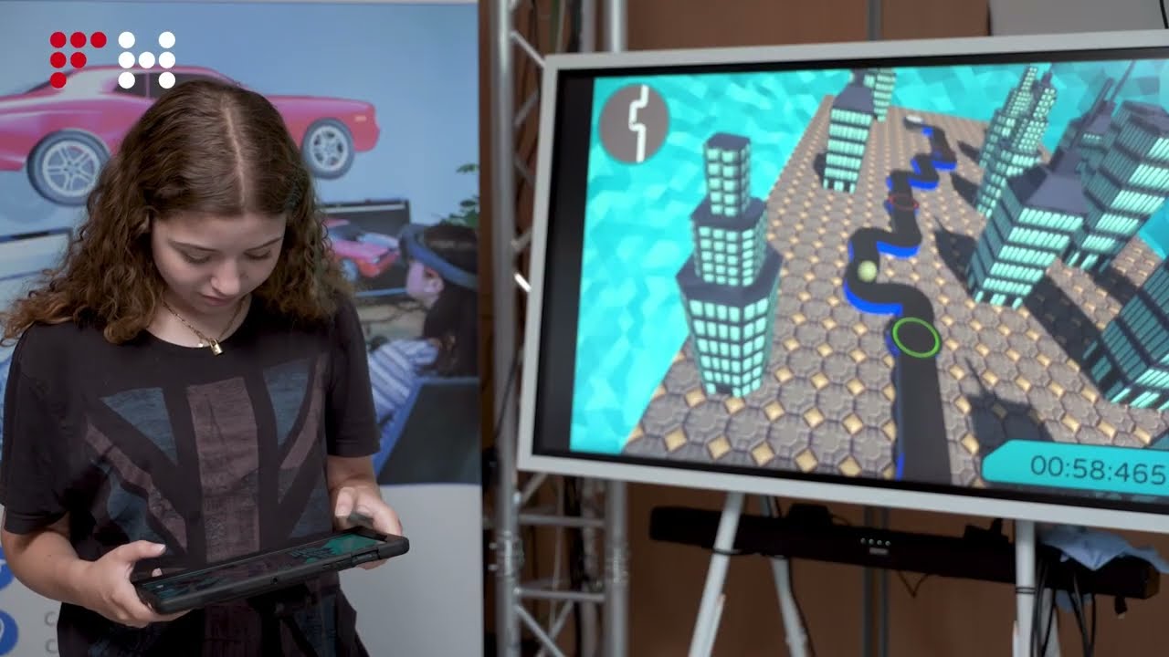 MULTIMEDIATECHNIK - Talente