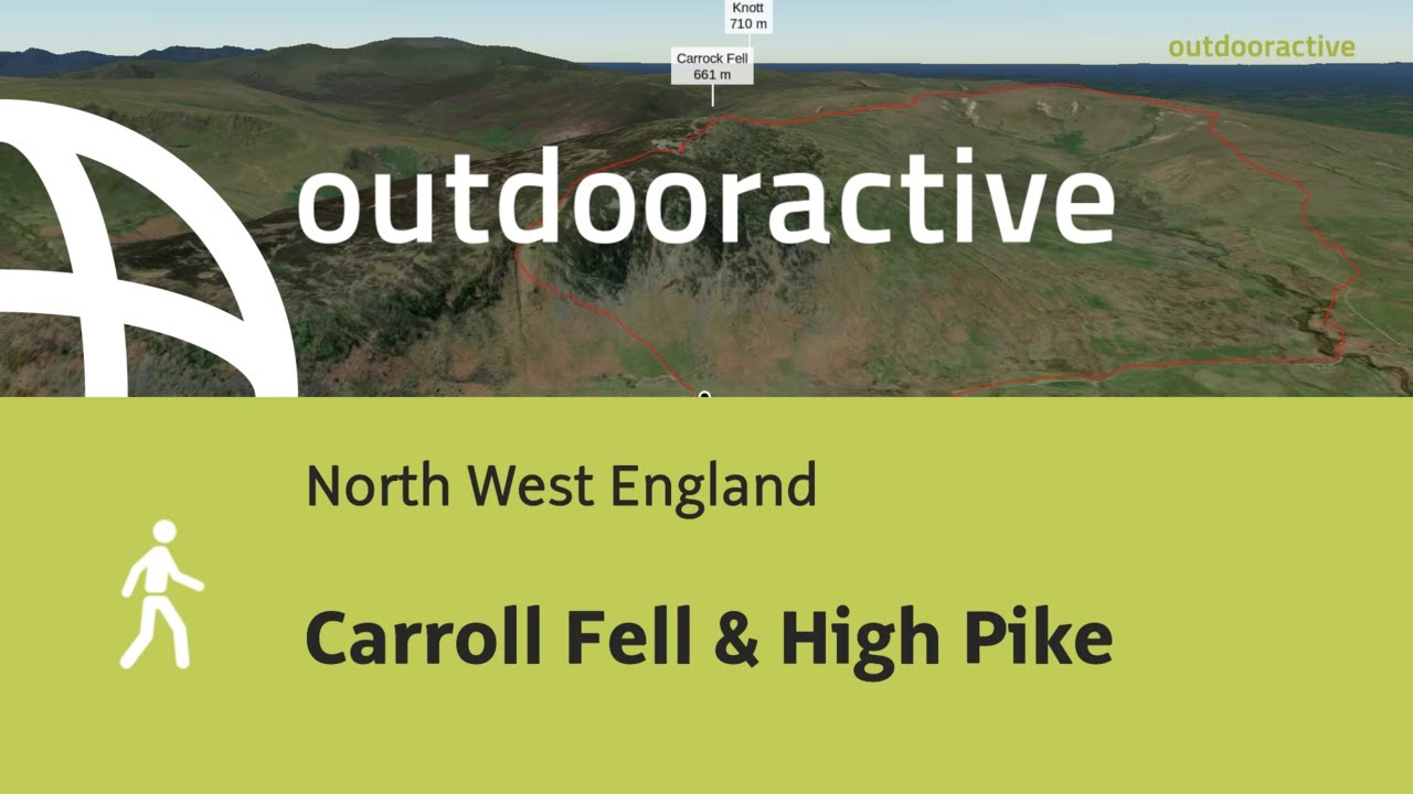 Carroll Fell & High Pike
