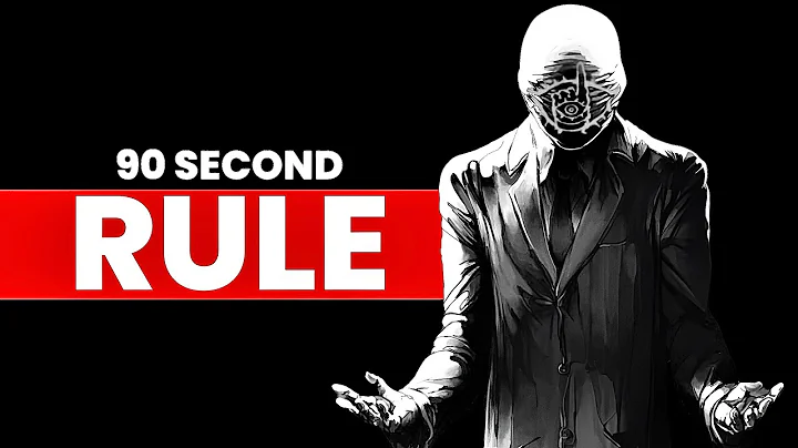 This 90 Second Rule Can Hack Your Brain And Make You Superhuman