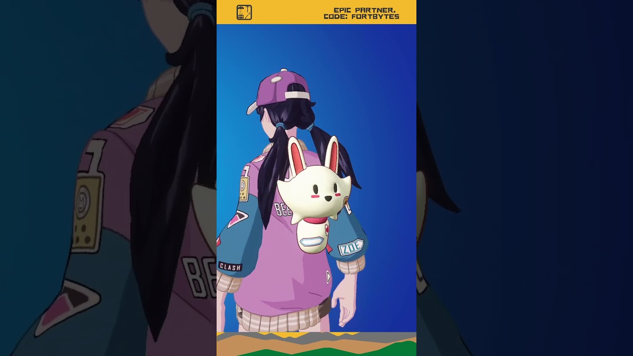 *NEW* Mainframe Throwback Quest Pack & RETRO ZOE CLASH Skin!