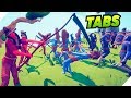 СМЕШНЫЕ И И ГРОЗНЫЕ ЖНЕЦЫ - TABS 2019 # 2-5 -Totally Accurate Battle Simulator. ТАБС