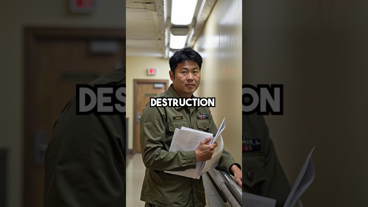 Soldier Risks Career to Expose Fake Army Armor That Killed 12 Troops