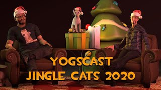 A Very Happy Christmassy Jingle Cats #JingleCats2020 by Sinty Animations 3,749 views 3 years ago 1 minute, 37 seconds