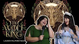 Принцесса и альфа-самец с запретной любовью | Король волков от Лорен Палфриман