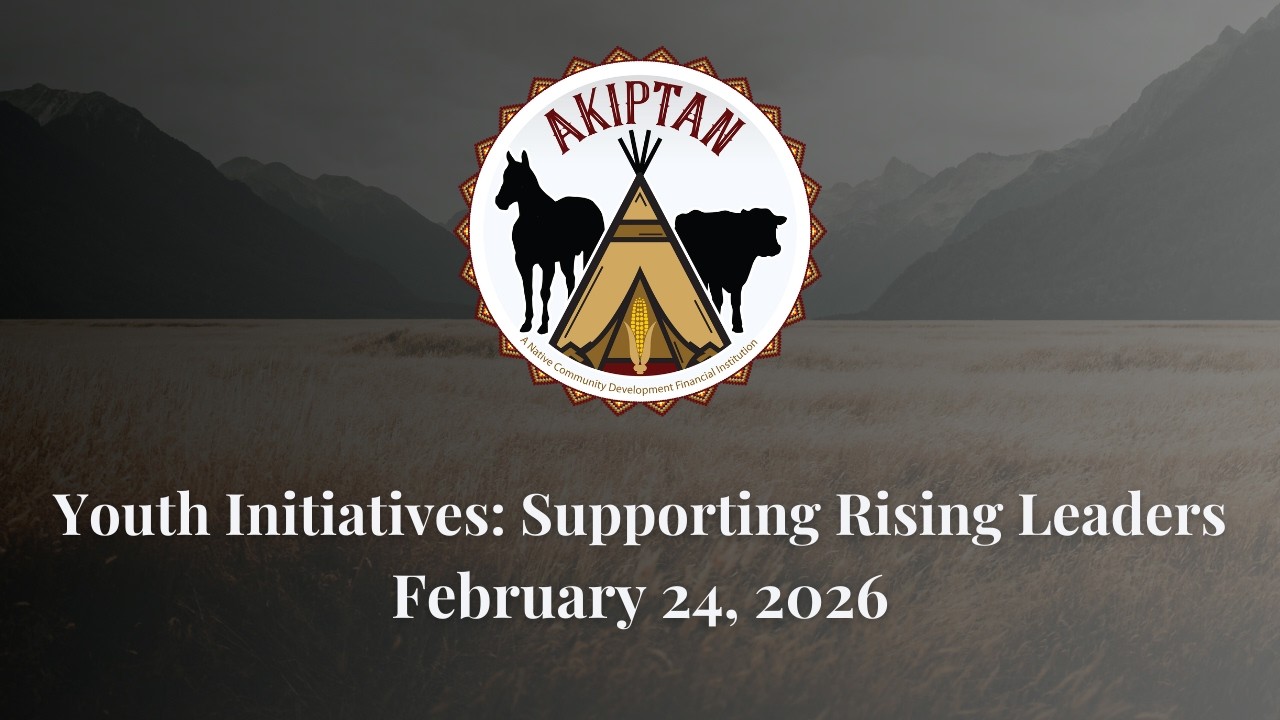 Akiptan Youth Initiatives: Supporting Rising Leaders