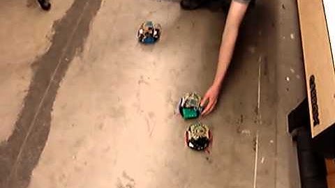 Follow the Leader Chain 2