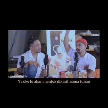 Wendy Cagur hiduplah apa adanya