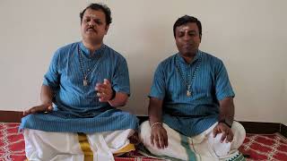 Nottuswaram - Varadaraja Paahi Vibho - Sankarabharana - Muthuswamy Dikshithar - Bangalore Brothers