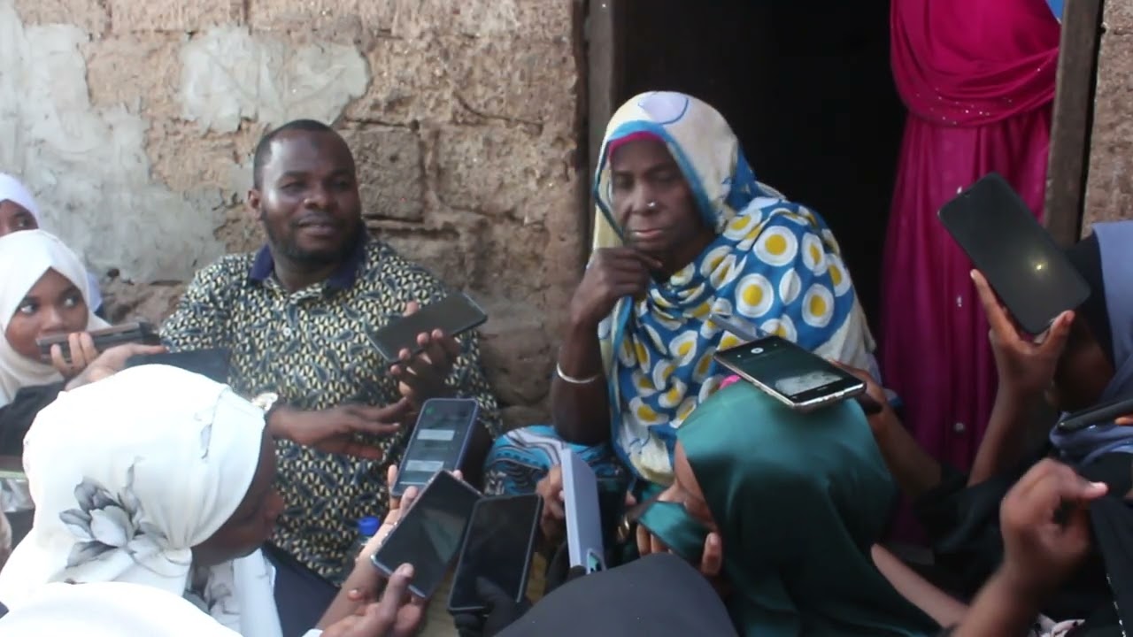 Shuhudia Ziara ya kielimu ya wanafunzi wa SUMAIT kutembelea TUMBATU & MAKUNDUCHI .