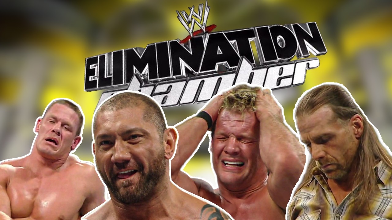 ELIMINATION CHAMBER 2010 was A MASTERCLASS!