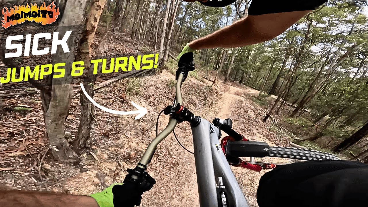 RIPPING MOUNT COTTON ENDURO TRAILS | Jack Moir |