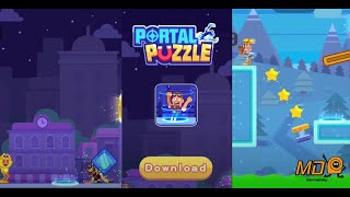 Crazy Portal - Gameplay IOS & Android screenshot 5
