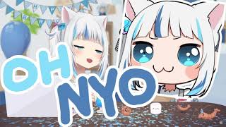 GURA OH NYO