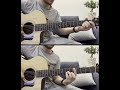 Paul Manandise Лелеки другий куплет акустика Guitar Fingerstyle Cover лелеки акустичнийкавер