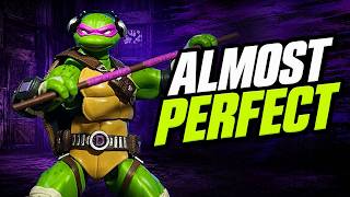 NECA Fortnite x TMNT Donatello Review – Is It Worth It?