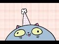 There's A Cat Licking Your Birthday Cake - 1 Hour version